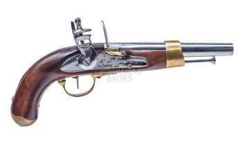 AN IX pistol cal .69