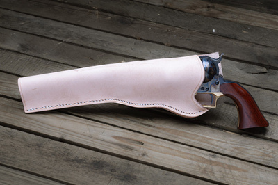 Colt Walker left holster
