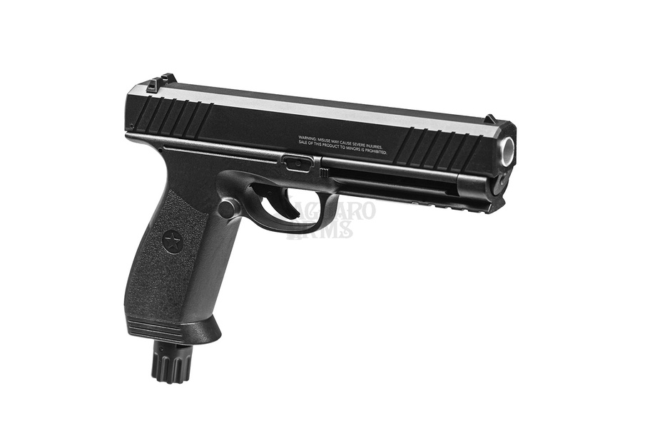 Pistolet CO2 50 cal 17J 