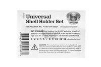 Shell holder - zestaw uniwersalny