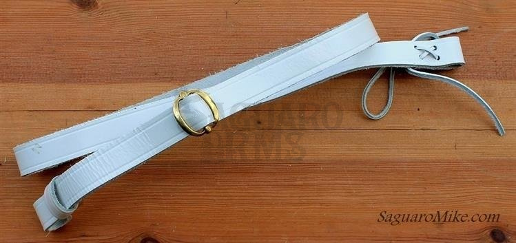 White Sling 1,5cm