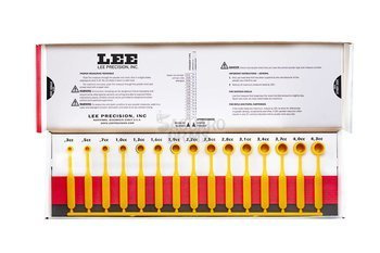 Powder Measure Kit