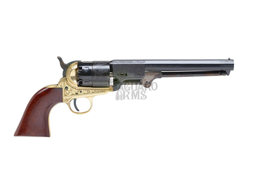 Black Powder Revolvers Colt Nord Navy de Lux .44 RNL44 Pietta 