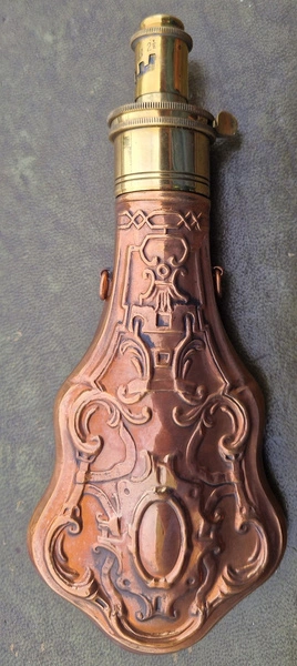  G&J W Hawksley Powder Flask