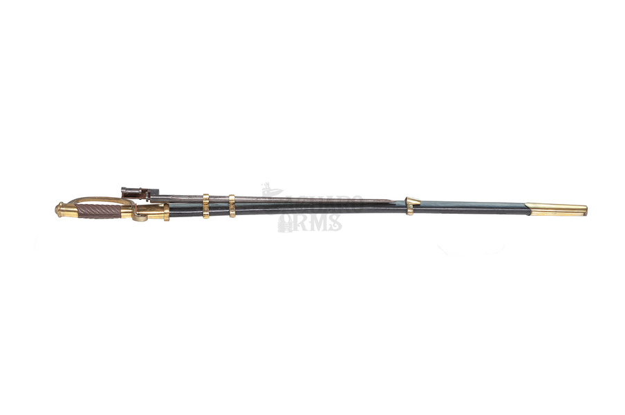 Russian shashaka, 1881 type
