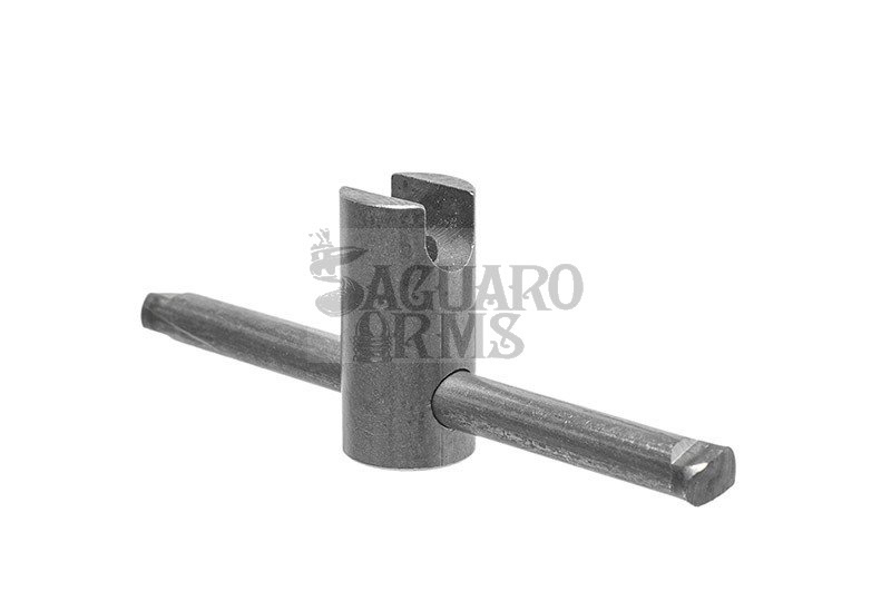 Rifle 4mm nipple wrench 