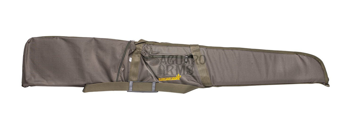 Gun case 135 cm. - olive