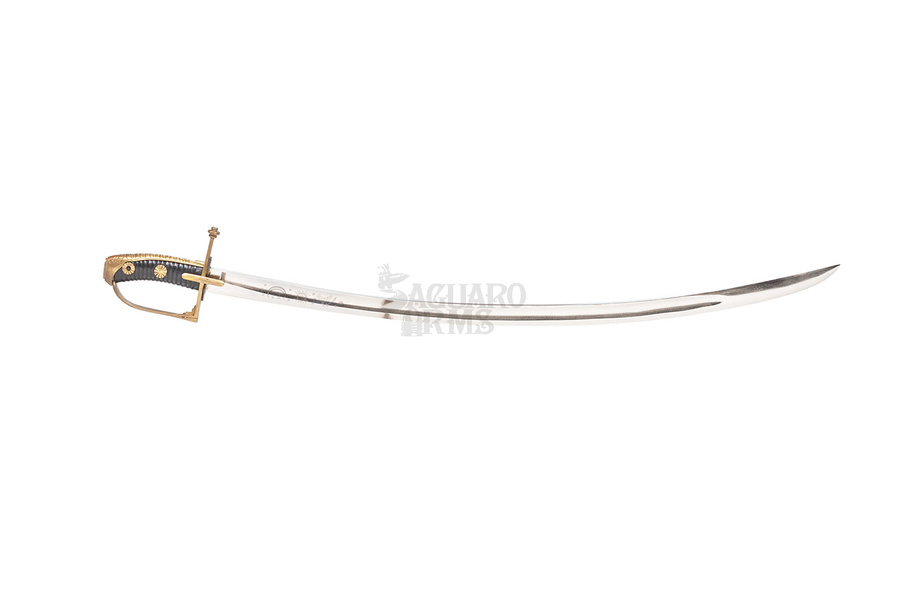 Hungarian Officers Sword  Hadik nr 18
