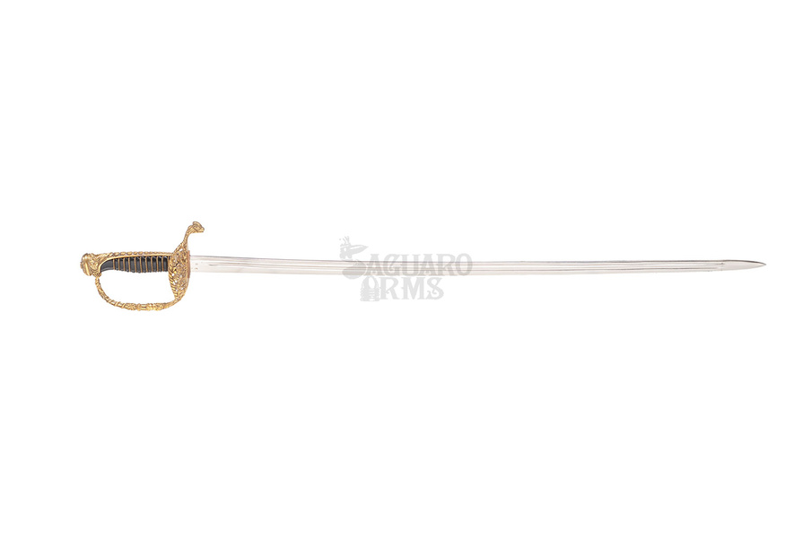French Marine Officer Swords 1845