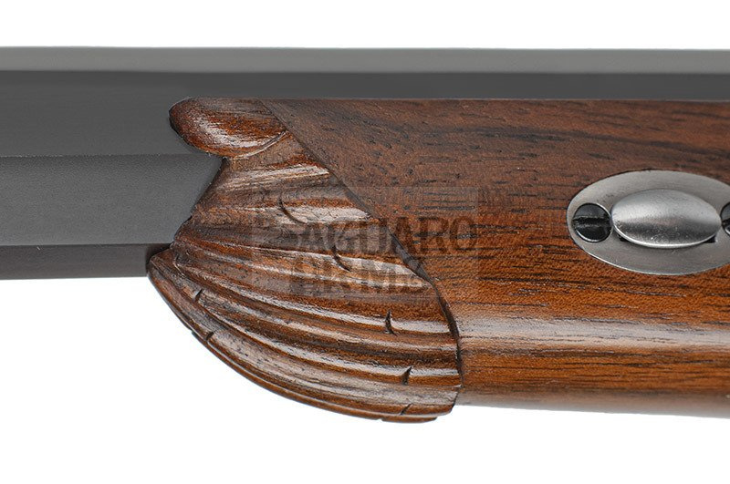 Pistolet skałkowy Le Page Target .44 S.327