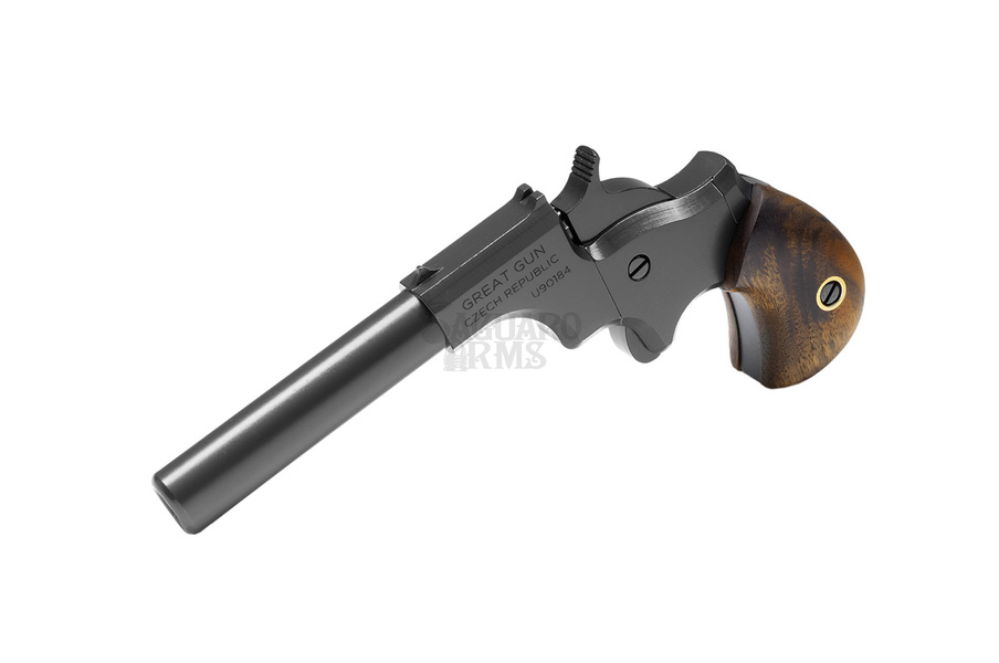 Derringer Unicorn 9 mm 3,5" Great Gun