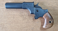 Derringer Unicorn Pistol .510 3,0 " Great Gun