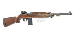 M1 Carbine , cal .30 Carbine