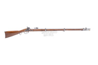 Mauser target - Wurttembergischen 1857