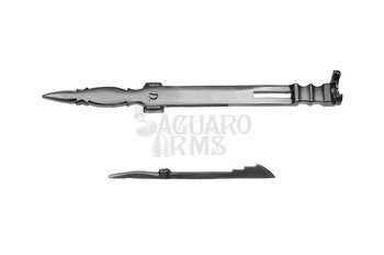 Rear Sight Sharps Gemmer