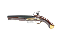 Angielski pistolet Sea Service 9''