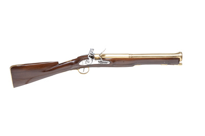 Blunderbuss 16m brass