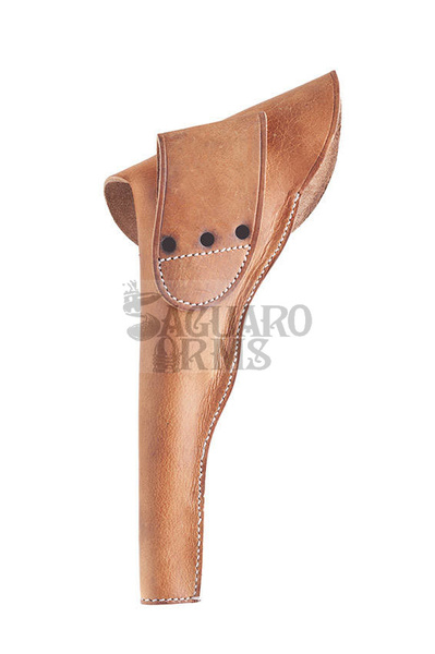 Military brown right holster LHR-1011/Br