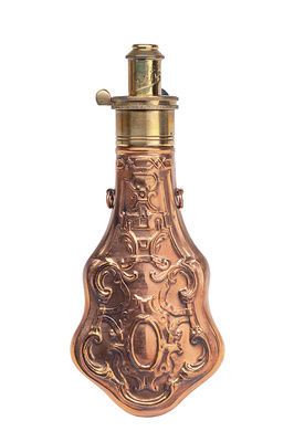  G&J W Hawksley Powder Flask