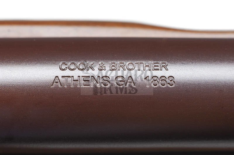 Cook & Brother Artillery .58