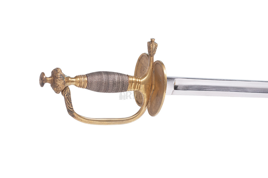 French Officer sword 18th cent.nr11