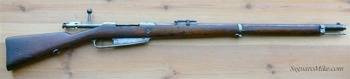 Mauser 88 Steyr