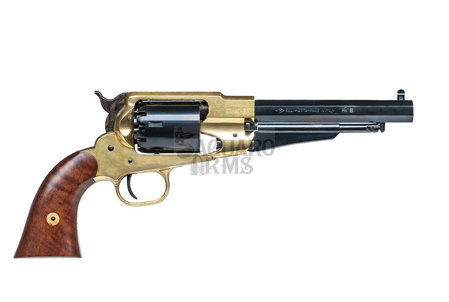 Black Powder Revolvers Remington Texas RGB36