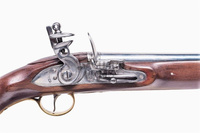 Angielski pistolet Sea Service 12"