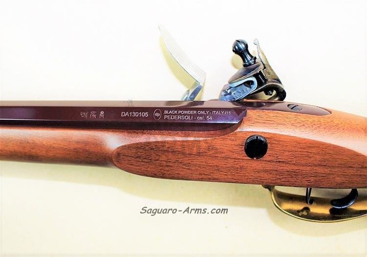 Frontier flintlock rifle .54