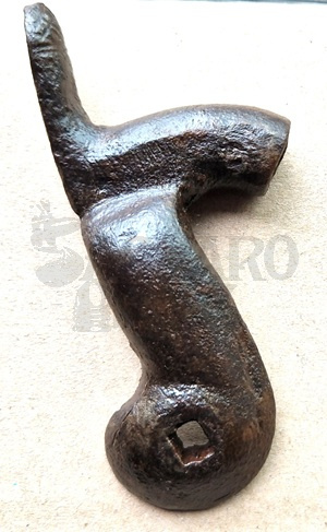 Small -Hammer Old Finish nr 1
