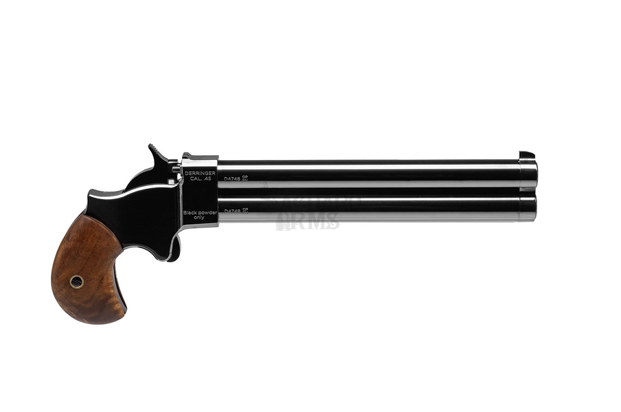 Pistolet czarnoprochowy Derringer .45 7 cali lufa!!!