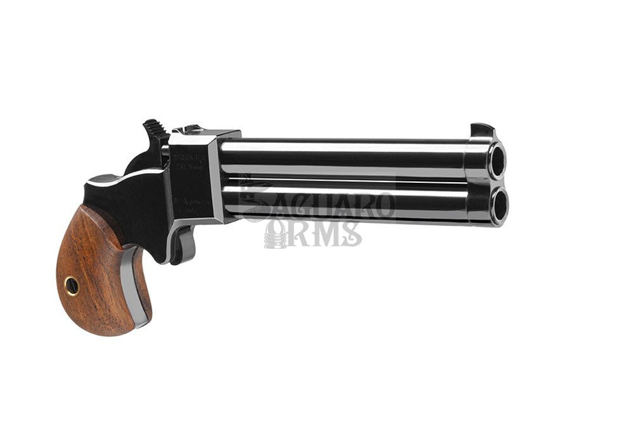 Pistolet czarnoprochowy Derringer EKO 9 mm 4,0" 