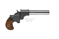 Derringer Unicorn .45 4,0" lufa INOX Great Gun