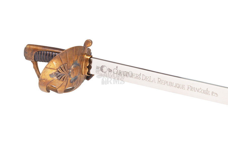 French  Grenadier Saber nr9