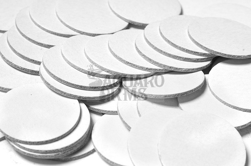 Przybitki kartonowe 20ga - 1000 szt. USA 086-20