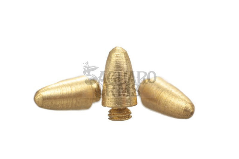 Colt Pietta front sight - brass.