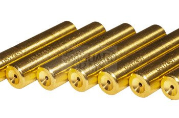 Brass shell cases Sharps .45 Original Design