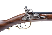 Alamo Flintlock Rifle .45 S.214