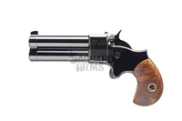 Pistolet czarnoprochowy Derringer 9mm 2,5 czarny Great Gun