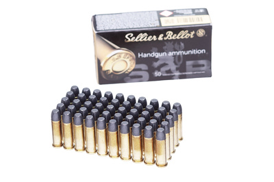 Amunicja .38 Special LFN   op.50 szt.