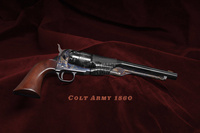 Black Powder Revolvers Colt Army 1860 CAS44ST Pietta