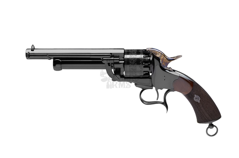 Black Powder Revolvers Le  Mat Cavalry