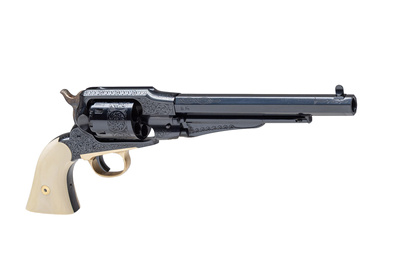 Rewolwer czarnoprochowy Remington New Model Army 0107 - GRAWER