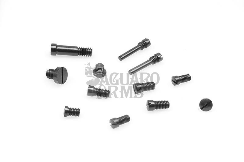 Set of screws Pocket , Police 1862