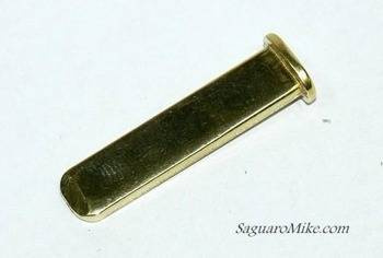 Barrel Wedge - Barrel Key-brass