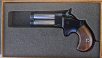 Derringer .45 2,5"  INOX trigger ,hammer and barrels