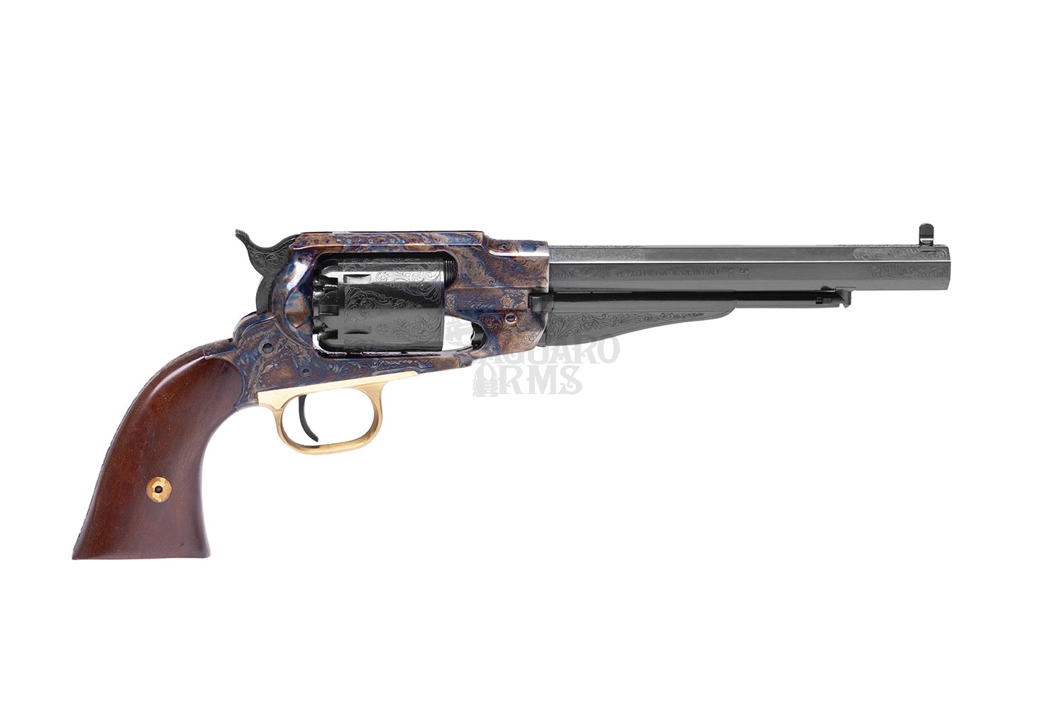 Black Powder Revolver Remington New Model Army .44 RGACH44LE