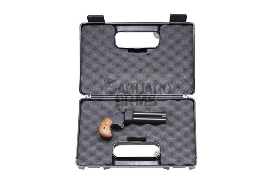 Pistolet czarnoprochowy Derringer 9 mm EKO 3" 