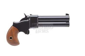 Pistolet czarnoprochowy Derringer 9 mm EKO 3" 