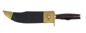 Bowie knife